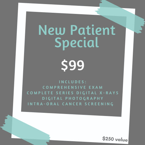 Maple Dentistry - New Patient special discounts